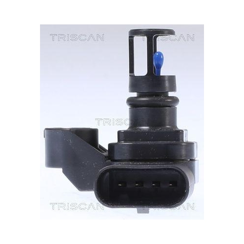 Sensor, Saugrohrdruck TRISCAN 8824 28006 für CITROËN PEUGEOT