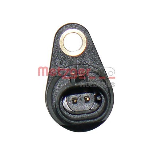 Impulsgeber, Kurbelwelle METZGER 0909024 für ALFA ROMEO CHRYSLER FIAT FORD