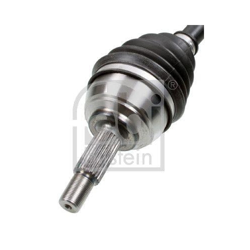 Antriebswelle FEBI BILSTEIN 182435 für NISSAN, Vorderachse links