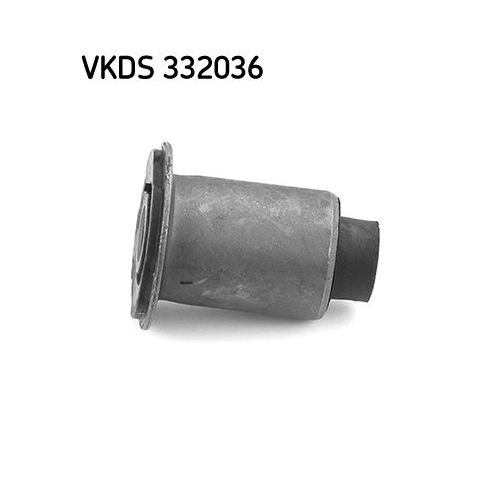 Lagerung, Lenker SKF VKDS 332036 für FIAT, Vorderachse beidseitig, vorne