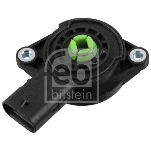 Sensor, Saugrohrumschaltklappe FEBI BILSTEIN 178355 für AUDI SEAT SKODA VW