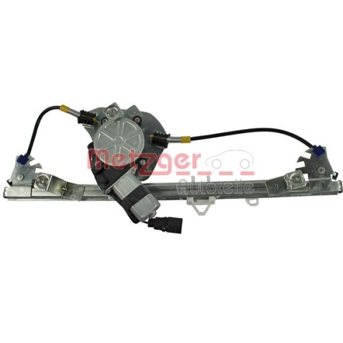 Fensterheber METZGER 2160353 für FIAT, vorne links