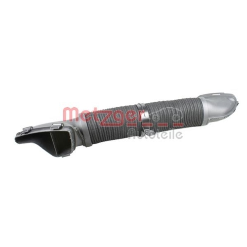 Ansaugschlauch, Luftfilter METZGER 2388036 für MERCEDES-BENZ, Luftfiltergehäuse