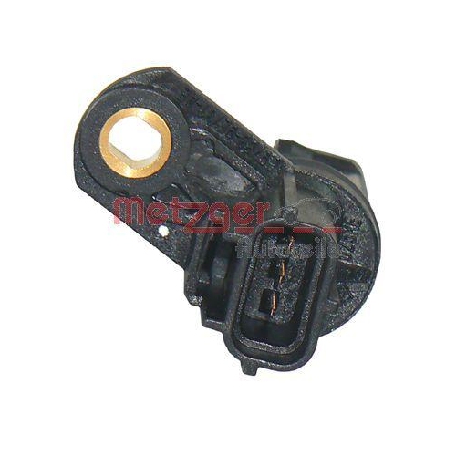 Sensor, Wegstrecke METZGER 0909047 ORIGINAL ERSATZTEIL für FORD MAZDA VOLVO