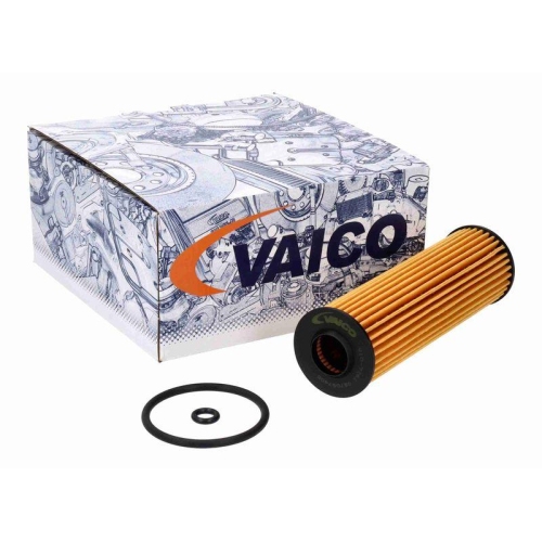 Ölfilter VAICO V10-7761 Original VAICO Qualität für AUDI SEAT SKODA VW