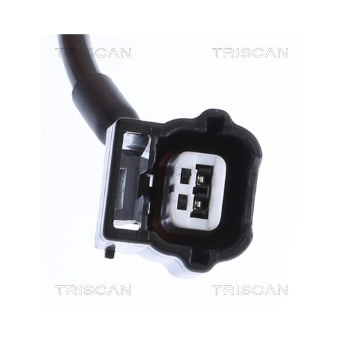 Sensor, Raddrehzahl TRISCAN 8180 14224 für NISSAN, Hinterachse links