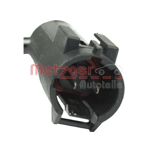 Drehzahlsensor, Automatikgetriebe METZGER 0909055 für RENAULT CITROËN/PEUGEOT