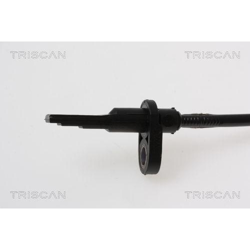 Sensor, Raddrehzahl TRISCAN 8180 15109 für IVECO, Vorderachse