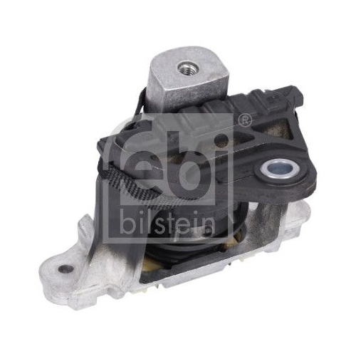 Lagerung, Motor FEBI BILSTEIN 173816 für VOLVO POLESTAR, unten, vorne rechts