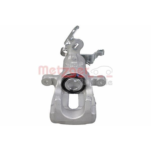 Bremssattel METZGER 6261276 für SEAT SKODA, Hinterachse rechts