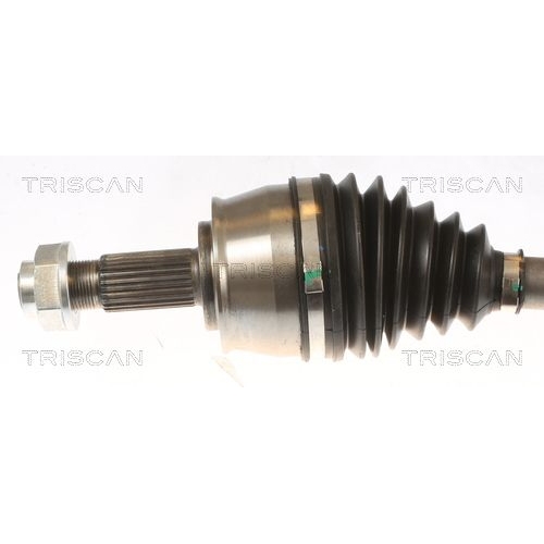 Antriebswelle TRISCAN 8540 15549 für FIAT FORD, Vorderachse links