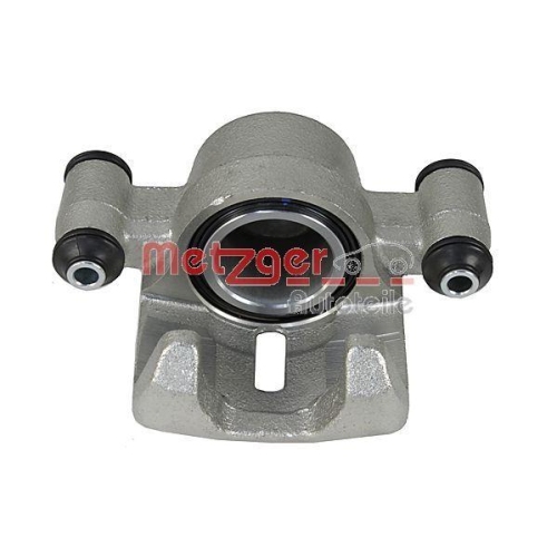 Bremssattel METZGER 6261277 für SUZUKI, Vorderachse links