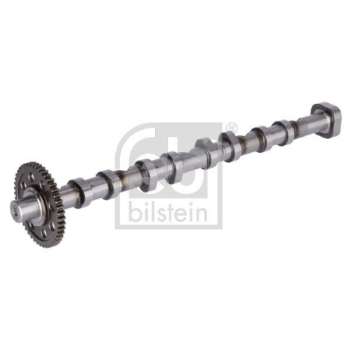 Nockenwelle FEBI BILSTEIN 178379 für AUDI SEAT SKODA VW, Auslassseite