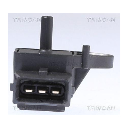 Sensor, Saugrohrdruck TRISCAN 8824 10013 für AUDI BMW OPEL VAUXHALL VOLVO