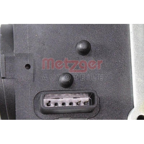 Blinkerschalter METZGER 09161086 für AUDI