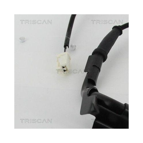 Sensor, Raddrehzahl TRISCAN 8180 50402 für MAZDA, Hinterachse links