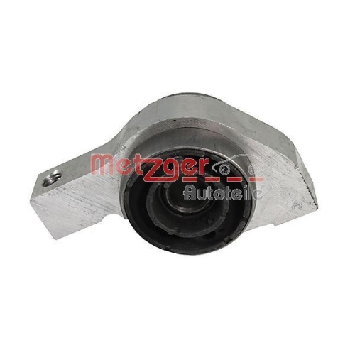 Lagerung, Lenker METZGER 52098508 GREENPARTS für PEUGEOT, Vorderachse, hinten