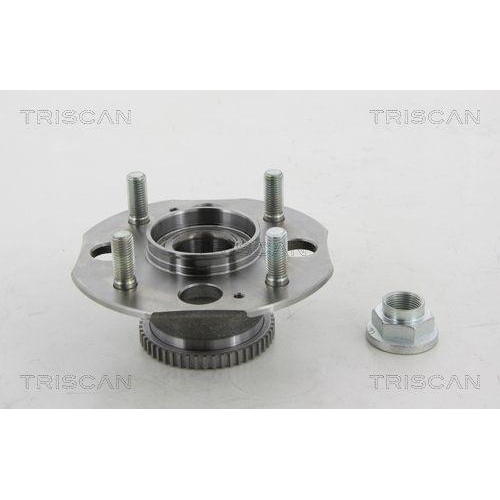 Radlagersatz TRISCAN 8530 40237 für HONDA, Hinterachse