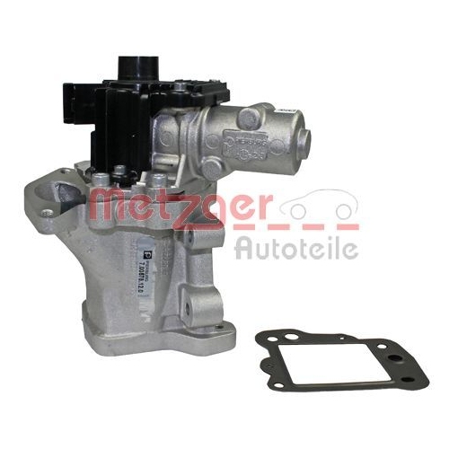 AGR-Ventil METZGER 0892074 ORIGINAL ERSATZTEIL für FIAT FORD CITROËN/PEUGEOT