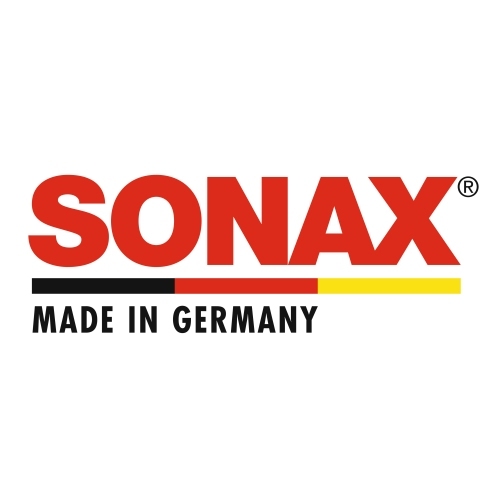 SONAX 4X 03132000 Wasch und Wax Lackpflege Carnaubawachs 500ml