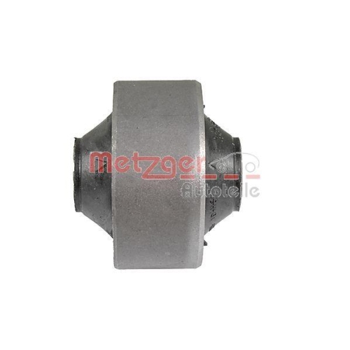 Lagerung, Lenker METZGER 52099008 für TOYOTA, Vorderachse, beidseitig, hinten