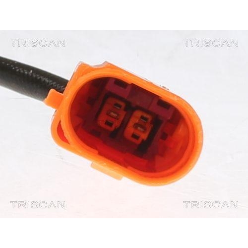 Sensor, Abgastemperatur TRISCAN 8826 29043 für AUDI SEAT SKODA VW