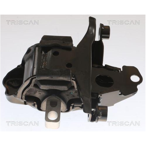 Lagerung, Motor TRISCAN 8505 29104 für AUDI SEAT SKODA VW, links, vorne