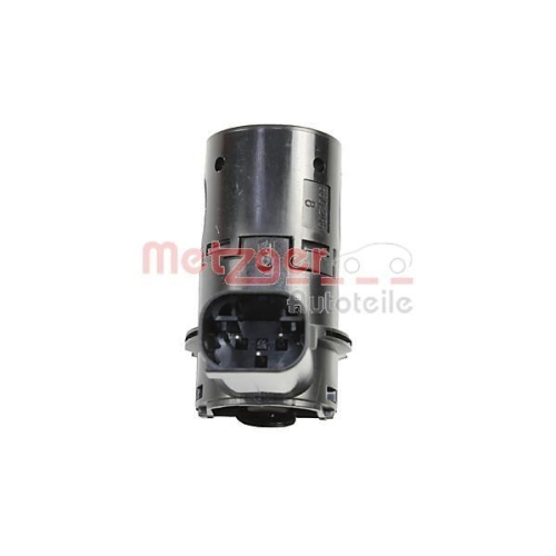 Sensor, Einparkhilfe METZGER 0901365 für CITROËN PEUGEOT CITROËN/PEUGEOT, hinten