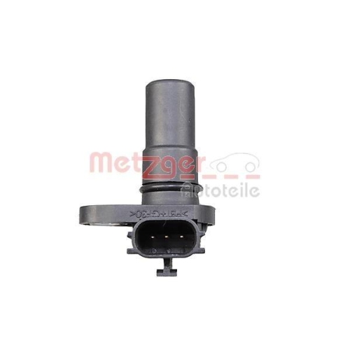 Drehzahlsensor, Automatikgetriebe METZGER 0909084 für CITROËN MITSUBISHI NISSAN