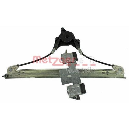 Fensterheber METZGER 2160381 für FORD, vorne links