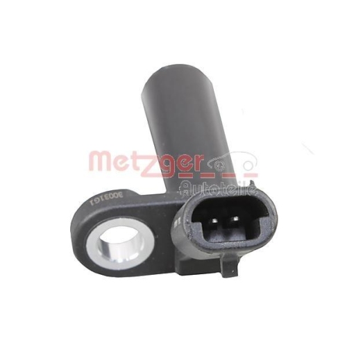 Drehzahlsensor, Automatikgetriebe METZGER 0909085 für BMW