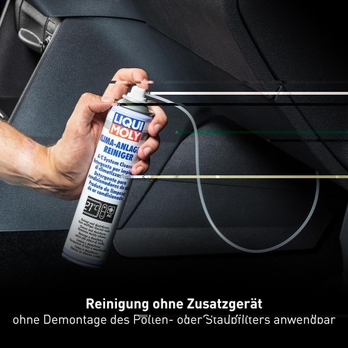 Liqui Moly 1x LM4087 250ml Klimaanlagenreiniger