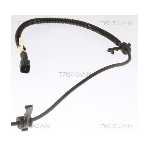 Sensor, Raddrehzahl TRISCAN 8180 80117 für JEEP, Vorderachse rechts