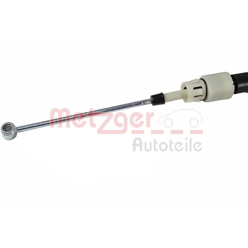 Seilzug, Schaltgetriebe METZGER 3150068 für FIAT