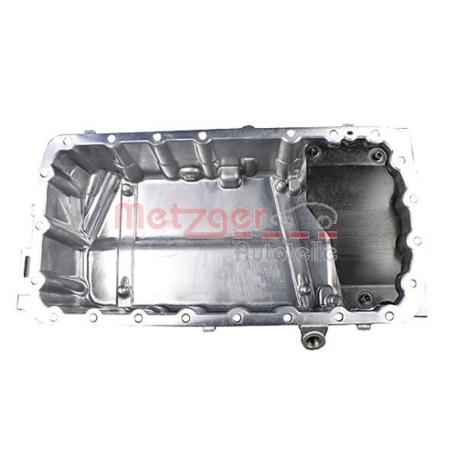 Ölwanne METZGER 7990109 für CITROËN FIAT FORD LANCIA PEUGEOT VOLVO