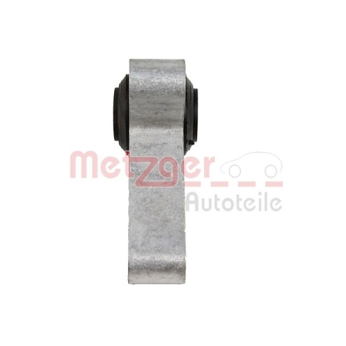 Lagerung, Automatikgetriebe METZGER 8053958 für FIAT FAST, unten