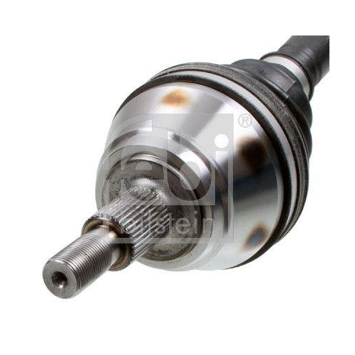 Antriebswelle FEBI BILSTEIN 182448 für AUDI SEAT SKODA VW, Vorderachse rechts