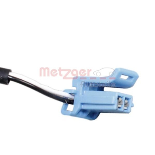 Drehzahlsensor, Automatikgetriebe METZGER 0909091 ORIGINAL ERSATZTEIL für OPEL