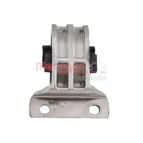 Lagerung, Motor METZGER 8053962 für NISSAN OPEL RENAULT VAUXHALL FAST, hinten