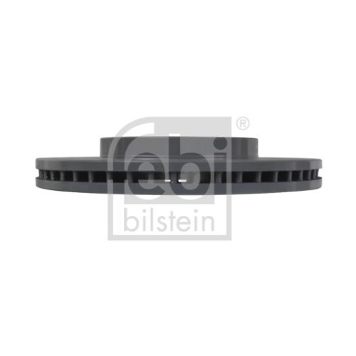 Bremsscheibe FEBI BILSTEIN 170781 für TOYOTA, Vorderachse