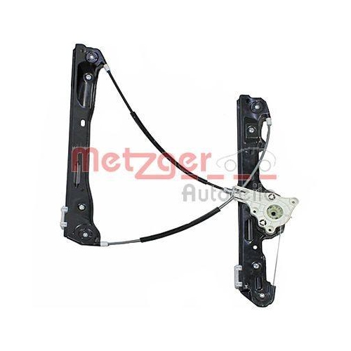 Fensterheber METZGER 2160393 für BMW, vorne links