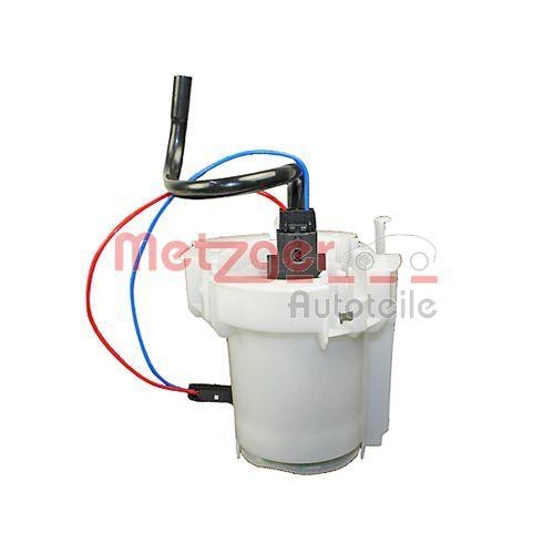 Kraftstoffpumpe METZGER 2250009 für OPEL