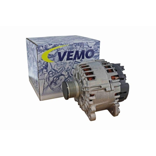 Generator VEMO V10-13-50124 Original VEMO Qualität für AUDI SEAT SKODA VW VAG