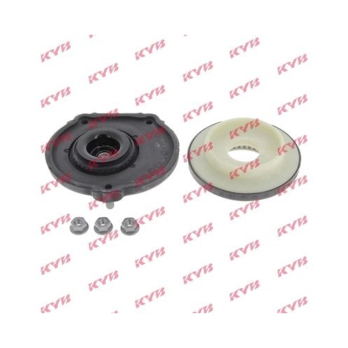 Reparatursatz, Federbeinstützlager KYB SM1822 Suspension Mounting Kit für FIAT