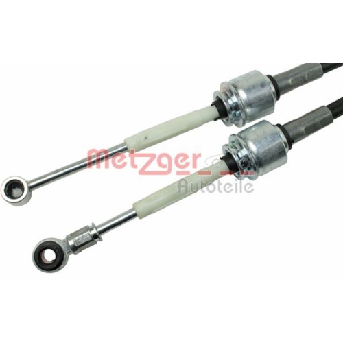 Seilzug, Schaltgetriebe METZGER 3150080 für CITROËN FIAT PEUGEOT