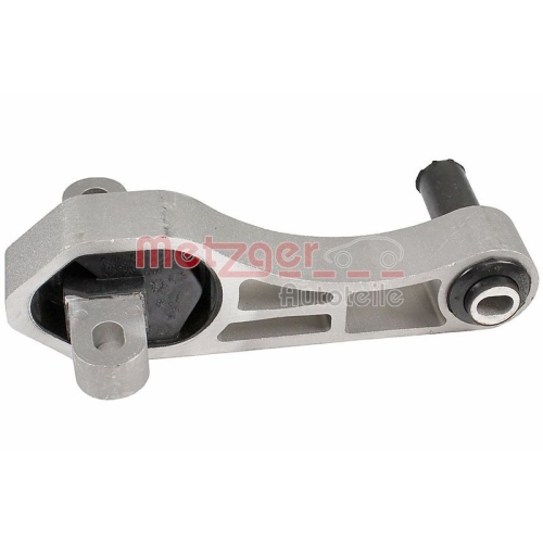 Lagerung, Motor METZGER 8053965 für CITROËN FIAT PEUGEOT FAST, hinten