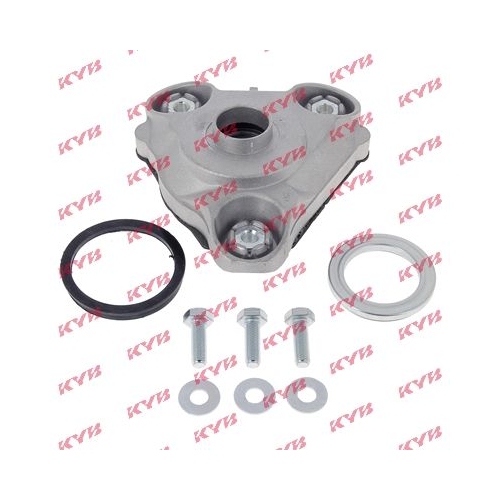 Reparatursatz, Federbeinstützlager KYB SM1927 Suspension Mounting Kit für FIAT