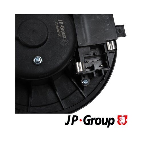 Innenraumgebläse JP GROUP 1126102700 JP GROUP für AUDI SEAT SKODA VW VAG