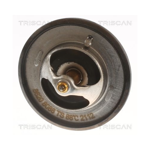 Thermostat, Kühlmittel TRISCAN 8620 8088 für SUBARU TOYOTA LEXUS MINI