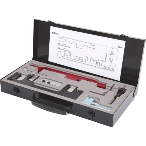 Einstellwerkzeugsatz, Steuerzeiten KS TOOLS 400.3200